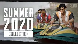 New Skins - Summer Collection 2020 | PUBG