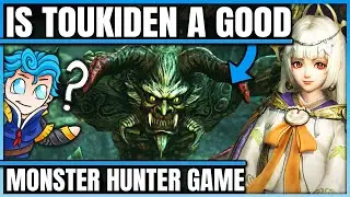 Is Toukiden 2 a Good Monster Hunter Game? 