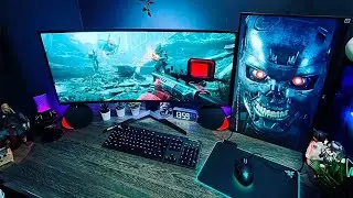 BEST GAMING EXPERIENCE | Ultrawide Monitor Gameplay | Test in 20 Games