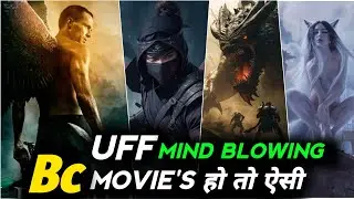 Top 10 Best Hindi Dubbed Movies on Netflix ,You Tube | Best Action Adventure Movies in Hindi | Part2