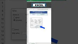 How to autofill Weekdays in Excel | #shorts