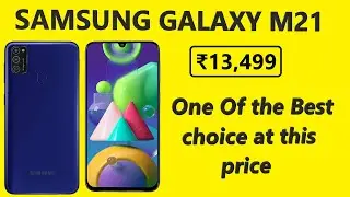 Samsung Galaxy M21 Price and Features | My Opinion - [HINDI]