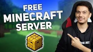 Host Minecraft Server Locally & Play with your Friends for Free