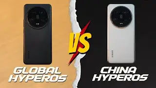 ÇİN SÜRÜMLÜ HYPEROS VS GLOBAL SÜRÜMLÜ HYPEROS ! | XİAOMİ 14 ULTRA