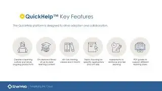 QUICKHELP: A New Learning Tool for Office 365 Users