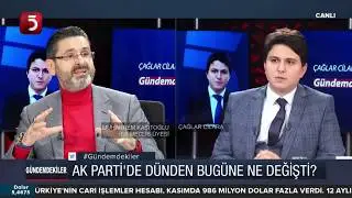 ÇAĞLAR CİLARA - Muharrem Kaşitoğlu 12.01.2019
