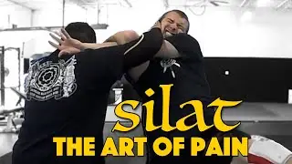 Art of Pain - Silat Suffian Bela Diri