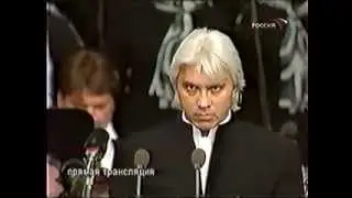 Dmitri Hvorostovsky-Concert at the Red Square(4/17)