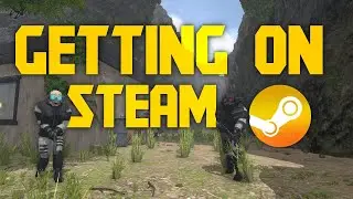 Publishing My Indie FPS Game On STEAM