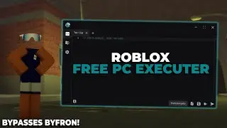 [FREE] The BEST Roblox PC Executer Is Released! 😲 (KEYLESS!)