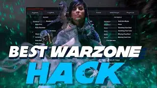 Call Of Duty WARZONE Cheat | ESP + Unlock All + Aimbot - UNDETECTED | Download New CoD MW3 Hack