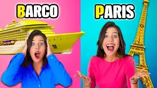 VIAJANDO por el MUNDO en ORDEN ALFABÉTICO!!!