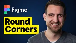 How to Round Corners in Figma