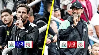 Liverpool's Unbelievable Comeback - Under Klopp