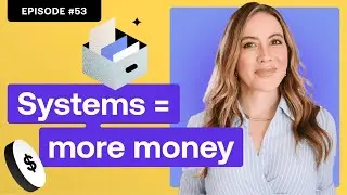 Poor ORGANIZATION is Costing YOU MONEY (Amber McCue- The Modern CEO)