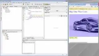 Awesome Website Development with NetBeans IDE