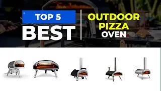 What's the Best Outdoor Pizza Oven in 2024?