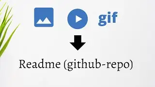 PROTIP: ADD Videos/Gif/Images to Readme Github | Upload Vid