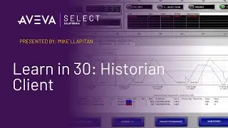 Learn in 30: Historian Client