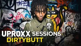 Dirty Butt - March (Live Performance) | UPROXX Sessions