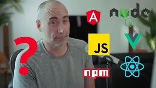 Learning JavaScript Frameworks in 2024