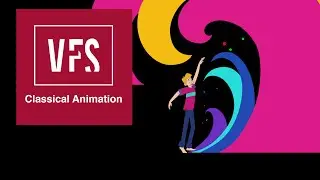 Colores | Student Short Film | Classical Animation | Vancouver Film School (VFS)