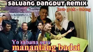 sabana sero saluang dangdut manantang badai Mak son buk dosen ayu rania