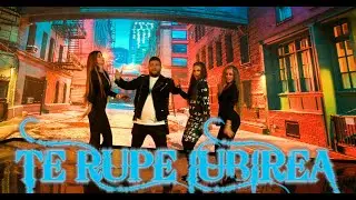 Miraj Tzunami ⭕ Te rupe iubirea 💖💥 (Official Video)