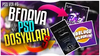 Bedava PSD (Photoshop) Dosyaları 
