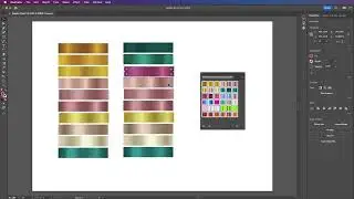 How to Import Graphic Style in Adobe Illustrator