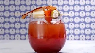 How to Make a Bloody Mary