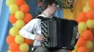 Extreme Accordion Skills