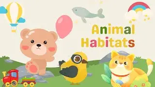 Animal Song | Alphabet A to Z| Learn Animal| Kids Animal Songs