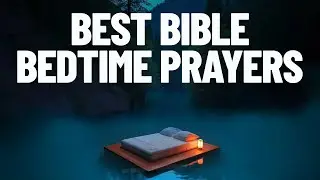 PLAY THIS EVERY NIGHT! God In Your Room | Fall Asleep With These Beautiful Night Prayers