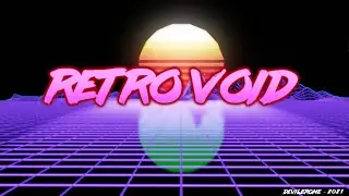 01 - Retro - Void SynthWave / Retro Wave Retro Void (2021)