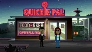 Thimbleweed Park Trailer - Gamescom 2015