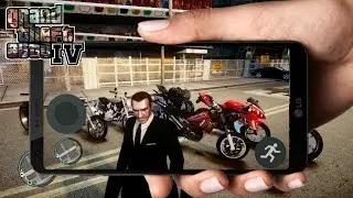 GTA 4 Android | Release Date | GTA 4 Full MAP GTA SA Android