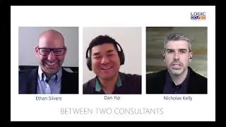 Between Two Consultants - How Sales & Marketing has changed in Pharma with Dan Yip