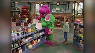 Barney & Friends: 8x11 A-Counting We Will Go! (2004)