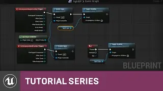 Intro to Blueprints: Blueprint Introduction | 01 | v4.8 Tutorial Series | Unreal Engine