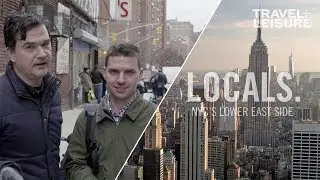 The Bowery Boys Tour of NYC's Historical Lower East Side | LOCALS. | Travel + Leisure