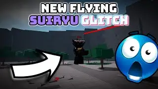 This NEW Suiryu FLYING GLITCH Is Actually OVERPOWERED..