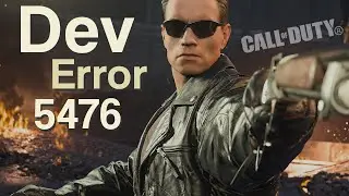 COD Warzone 'Dev Error 5476' after Season Four Reloaded update - 2022