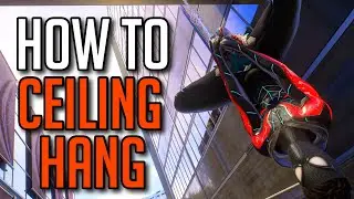Marvel's Spider-Man 2 How to Ceiling Hang