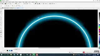 Corel Draw Tips & Tricks Neon GLOW