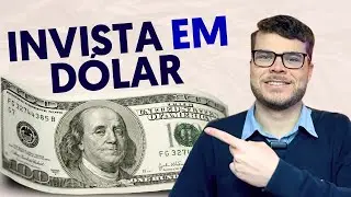 Investindo em Dólar sem abrir conta no exterior