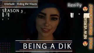Being a Dik: Interlude, Season 3🤩🤩🤩New Version  PC/Android
