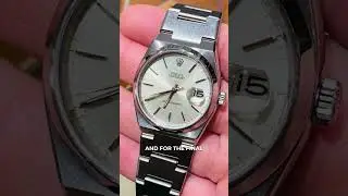 3 Rolex Watches They Gave Up On