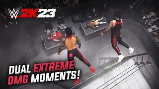 WWE 2K23: DUAL 