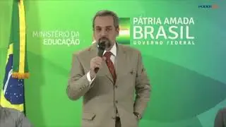 Weintraub faz referência a meme ao anunciar desbloqueio de verbas para universidades